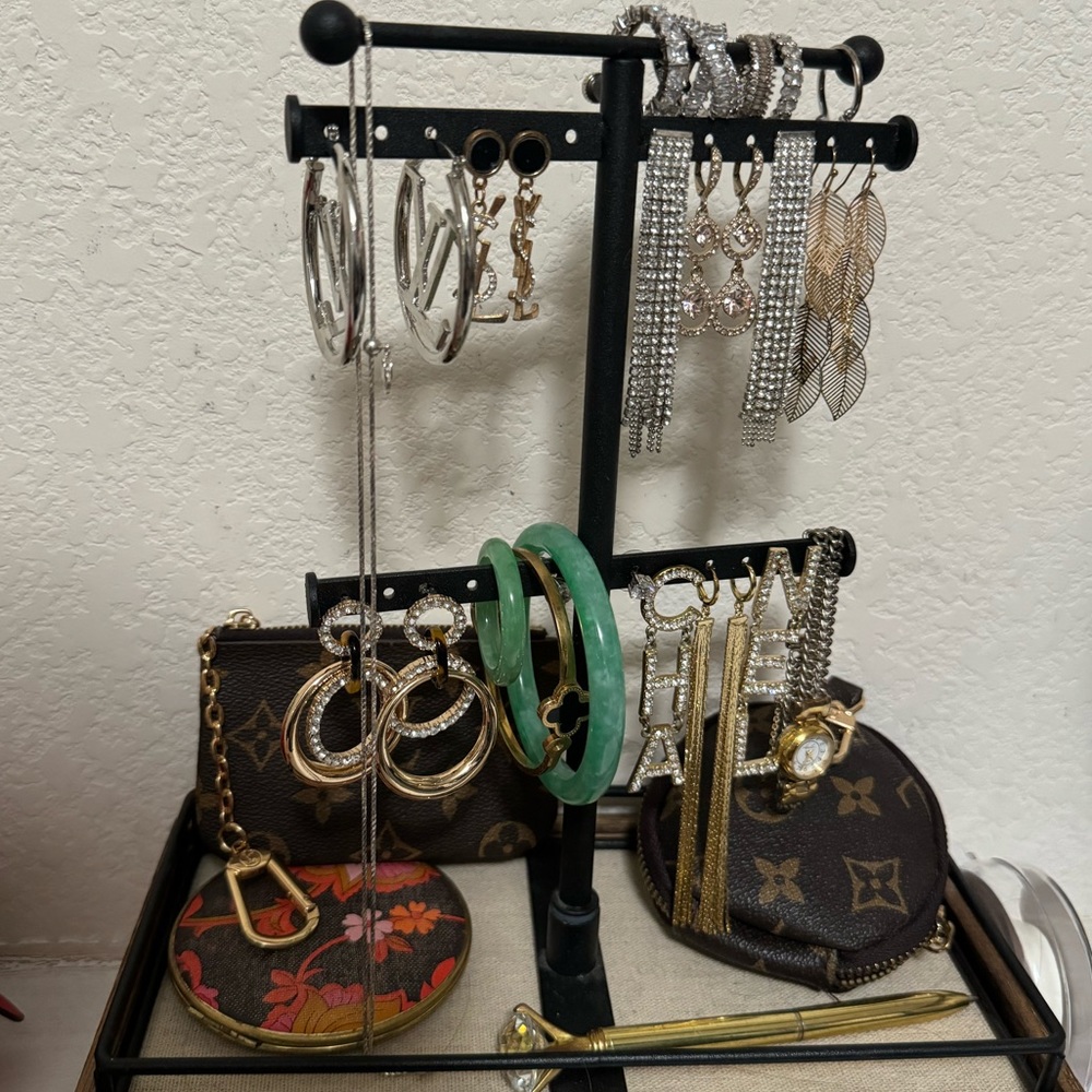 All of my jewelry must go!